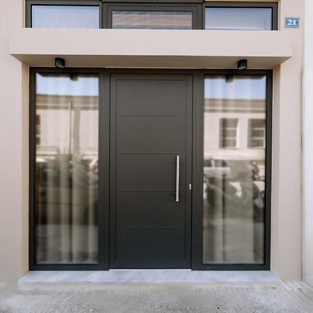 Lineria Luxury Living Apartment Corfu  Luaran gambar