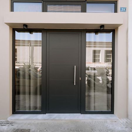 Lineria Luxury Living Apartment Corfu  Luaran gambar