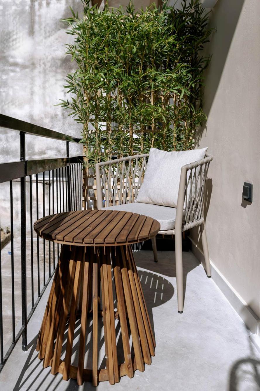 Lineria Luxury Living Apartment Corfu  Luaran gambar