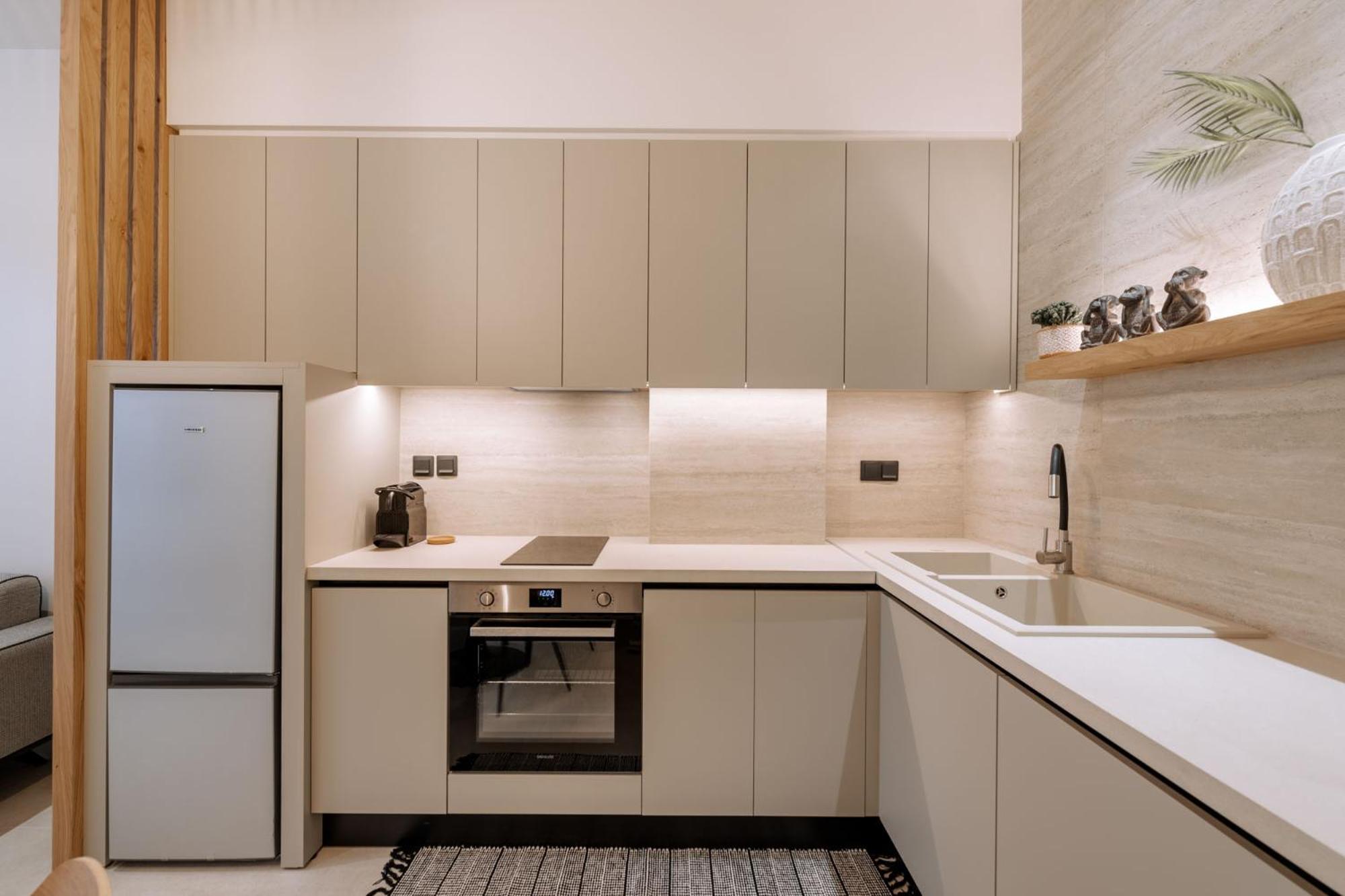 Lineria Luxury Living Apartment Corfu  Luaran gambar