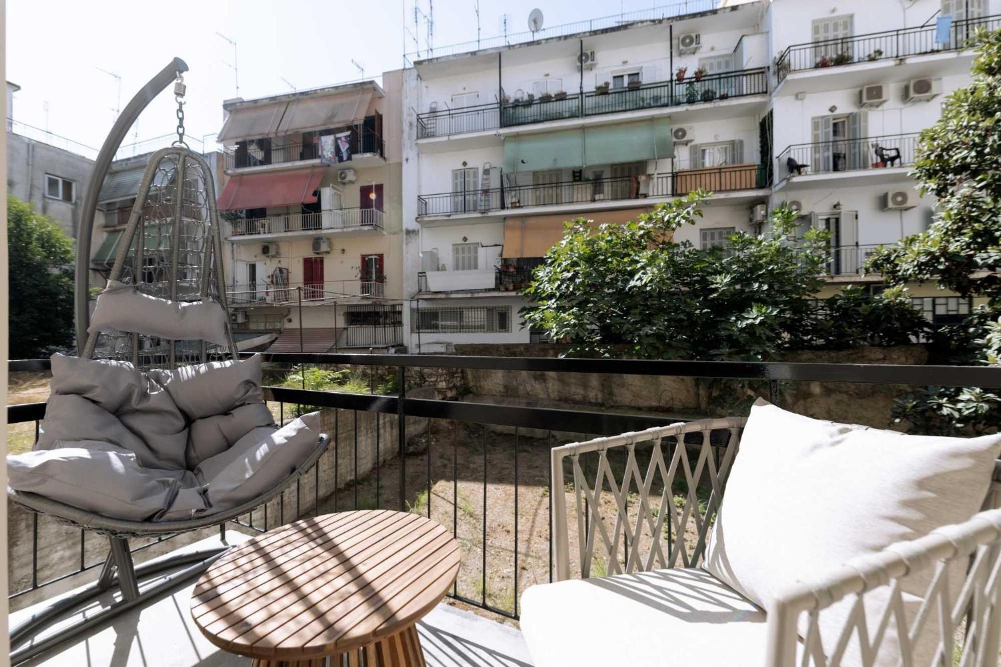 Lineria Luxury Living Apartment Corfu  Luaran gambar