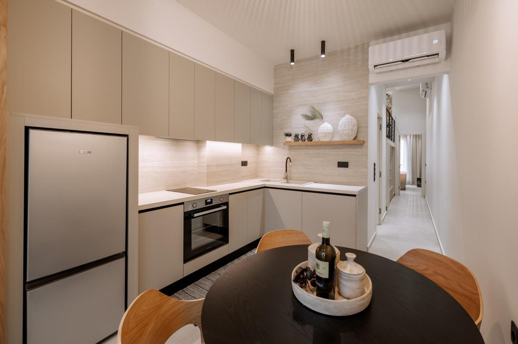 Lineria Luxury Living Apartment Corfu  Luaran gambar