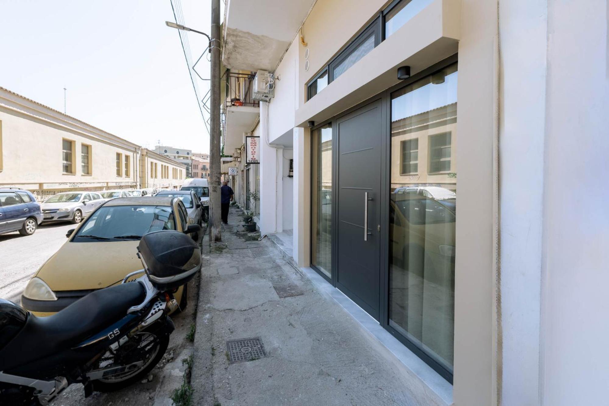 Lineria Luxury Living Apartment Corfu  Luaran gambar